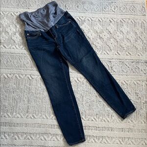 Gap Maternity Skinny Jeans